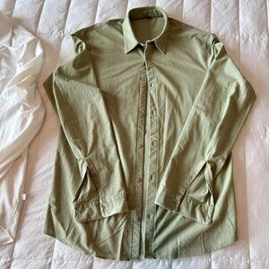 Lululemon Commission Long-Sleeve Shirt